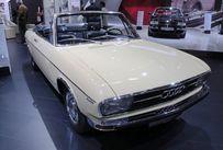 Trimoba AG / Oldtimer und Immobilien,Audi 100 LS 1969; R-4, 1760ccm, 100PS, 150Nm bei 3200 U/min, 1100kg, 170 km/h. Einzelstück, gebaut von Karmann