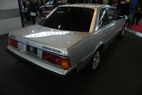 Trimoba AG / Oldtimer und Immobilien,Peugeot 505 Turbo Coupé / Einzelstück Jg. 1984 / 4Zyl. 140PS 9.1l/100km