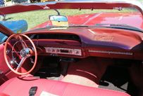 Trimoba AG / Oldtimer und Immobilien,Chevrolet Impala 1964; 4.6l, 185bhp, V8. Seltenes Fahrzeug in sehr gutem Zustand.