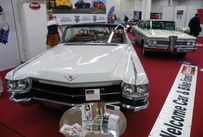Trimoba AG / Oldtimer und Immobilien,Cadillac Series 62 Convertible V8 1963, 325PS