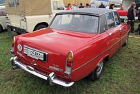 Trimoba AG / Oldtimer und Immobilien,Rover 3500 S 1971; 8 Zyl., 3.5l, 145 PS