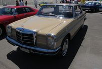 Trimoba AG / Oldtimer und Immobilien,Mercedes 280 CE 1972-76, R6, 2714 ccm, 185PS