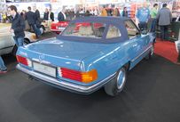 Trimoba AG / Oldtimer und Immobilien,Mercedes 280SL 1974; 6 Zyl., 2.8l, 185 PS 