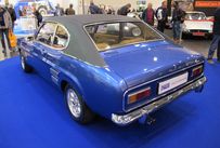 Trimoba AG / Oldtimer und Immobilien,Ford Capri MK1 1971; V6, 2300ccm, 108PS