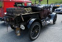 Trimoba AG / Oldtimer und Immobilien,Ford T 1924