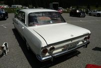Trimoba AG / Oldtimer und Immobilien,Schöner Opel Rekord B (nur 1 Jahr hergestellt - 1965/66). Rarität!