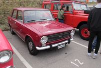 Trimoba AG / Oldtimer und Immobilien,Fiat 124 1968-74, R4, 1.4l, 70 PS