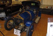 Trimoba AG / Oldtimer und Immobilien,Pic-Pic Typ 2 1912; R-4, 2412ccm, 14PS, in Genf carrossiert