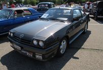 Trimoba AG / Oldtimer und Immobilien,Opel Manta GT/E 1977-88; R-4, 2.0l, 110 PS