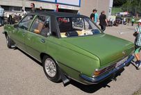 Trimoba AG / Oldtimer und Immobilien,Opel Commodore GS/E 1976 / R-6, 160PS, 2.8l Extrem seltenes Fahrzeug in diesem Zustand als 4-türige Limousine