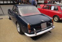 Trimoba AG / Oldtimer und Immobilien,Fiat 1600 S 1964-66; 4 Zyl., 1.6l, 90 PS