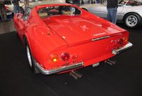 Trimoba AG / Oldtimer und Immobilien,Ferrari 246 GTS b1974; 6 Zyl., 2.4l, 195PS VP: € 349‘500.-
