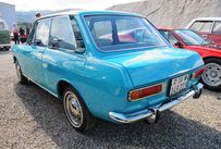 Trimoba AG / Oldtimer und Immobilien,Datsun Sunny 1000 Mod. B10 1966-69; 4-Zyl., 988ccm, ca. 55 PS,  625-705kg
