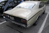 Trimoba AG / Oldtimer und Immobilien,Opel Rekord C Sprint 1967-71; 1.9l, 106PS , R-4. Sehr seltenes Fahrzeug und  für damalige Zeiten wirklich schnell.
