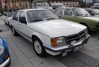Trimoba AG / Oldtimer und Immobilien,Opel Commodore 2.5 S 1978-82; 6 Zyl., 2.5l, 115 PS