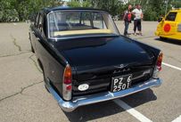 Trimoba AG / Oldtimer und Immobilien,Fiat  2100 A Speciale „fuori Serie“ 1960; R-6, 2054ccm, 82 PS, 150km/h