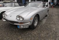 Trimoba AG / Oldtimer und Immobilien,Lamborghini 400 GT 2+2 1966-68; V12, 4.0l, 320 PS, Wert 2016 ca. CHF 700‘000.-