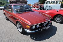 Trimoba AG / Oldtimer und Immobilien,BMW 2.5 CS 1974-75; V6 2.5l, 150 PS