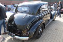Trimoba AG / Oldtimer und Immobilien,Mercedes 230 1942; 6-Zylinder, 2.3l, 55 PS
