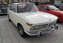 Trimoba AG / Oldtimer und Immobilien,BMW 2000Tilux 1966-68; R-4, 2.0l, 120PS