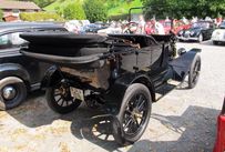 Trimoba AG / Oldtimer und Immobilien,Ford T (Tin Lizzie) 1908-1927. Bis 1972 vom VW Käfer abgelöst, das meistverkautfe Auto, ca. 15 Mio Stück. Gemäss Schätzungen existieren weltweit  immer noch etwa 150‘000 Stück.