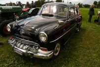 Trimoba AG / Oldtimer und Immobilien,Opel Rekord 1953-54, 1500ccm, 4 Zyl.
