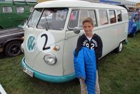 Trimoba AG / Oldtimer und Immobilien,VW T1 1963 Umbau auf Camper (beachte  FSD)