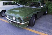 Trimoba AG / Oldtimer und Immobilien,Aston Martin Vantage 1972-73; 6 Zyl., 4.0l, 325 PS, Wert ca. Fr. 100‘000.- 