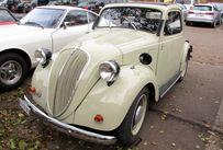 Trimoba AG / Oldtimer und Immobilien,Fiat  500A Topolino  1936-38; 4 Zyl., 0.6l, 13 PS 