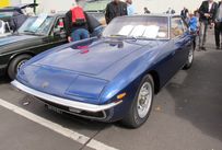 Trimoba AG / Oldtimer und Immobilien,Lamborghini  400 GT Oslero 1968; V12, 4.0l
