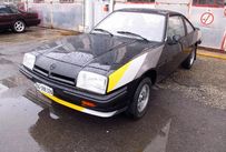 Trimoba AG / Oldtimer und Immobilien,Opel Manta Magic 1975-88