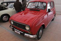 Trimoba AG / Oldtimer und Immobilien,Renault  R4 TL 1986 – 92; 1.0l, R4, 34 PS