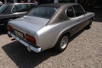Trimoba AG / Oldtimer und Immobilien,Ford Capri 1972-74; V4-V6, 1.3l-3.0l