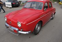 Trimoba AG / Oldtimer und Immobilien,Renault  Gordini  Dauphine 1958-67 ; 4 Zyl., 845 ccm 40PS 
