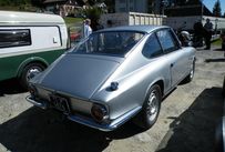 Trimoba AG / Oldtimer und Immobilien,BMW 1600 GT; 1968; 1600ccm 105PS