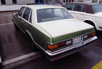 Trimoba AG / Oldtimer und Immobilien,Chevrolet Malibu 1978-82; 3.3l V6 - 5.7 V8, auch mit 5.7l Diesel. 95-170PS