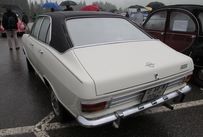 Trimoba AG / Oldtimer und Immobilien,Opel Olympia S 1967 / 75PS, 1700 ccm, 4 Zyl.