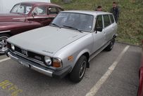 Trimoba AG / Oldtimer und Immobilien,Subaru Leone 1600 4WD 1971-79; 4 Zyl., 1.6l