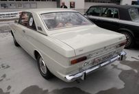 Trimoba AG / Oldtimer und Immobilien,Ford Taunus 15m TS 1966-68; 65PS, 1500ccm, R4