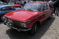 Trimoba AG / Oldtimer und Immobilien,BMW 1602 1966-75; R-4, 1.6l, 85 PS