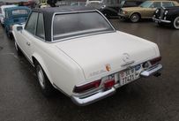 Trimoba AG / Oldtimer und Immobilien,Mercedes Benz 230SL 1963-67; 2.3l, 6 Zylinder, 150PS 