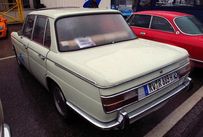 Trimoba AG / Oldtimer und Immobilien,BMW 2000 1966-72; 4 Zyl., 2.0l, 100PS