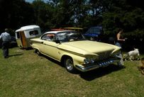 Trimoba AG / Oldtimer und Immobilien,Plymouth Fury 1961; V8 318 Cubic Inch; 230 PS
