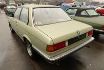 Trimoba AG / Oldtimer und Immobilien,BMW  323i 1977-82; 6-Zyl., 143 PS, 2.3l.