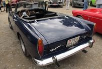 Trimoba AG / Oldtimer und Immobilien,Engländer oder Amerikaner? Sunbeam Tiger Mk1 1967, 8 Ford-Zylinder, 4.7 l, ca. 170PS, 200 km/h 