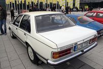 Trimoba AG / Oldtimer und Immobilien,Opel Commodore 2.5 S 1978-82; 6 Zyl., 2.5l, 115 PS