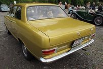 Trimoba AG / Oldtimer und Immobilien,Opel Kadett B 1971; 110ccm, 45PS, 4 Zyl., montiert bei GM Biel 