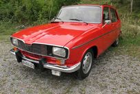 Trimoba AG / Oldtimer und Immobilien,Renault  16 TL 1970-79; R4, 1.6l, 68PS