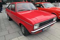 Trimoba AG / Oldtimer und Immobilien,Ford Escort II 1300 1975-80; 4 Zyl., 1.3l   54 PS