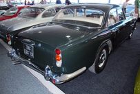 Trimoba AG / Oldtimer und Immobilien,Lagonda 4-Litre Rapide 1963